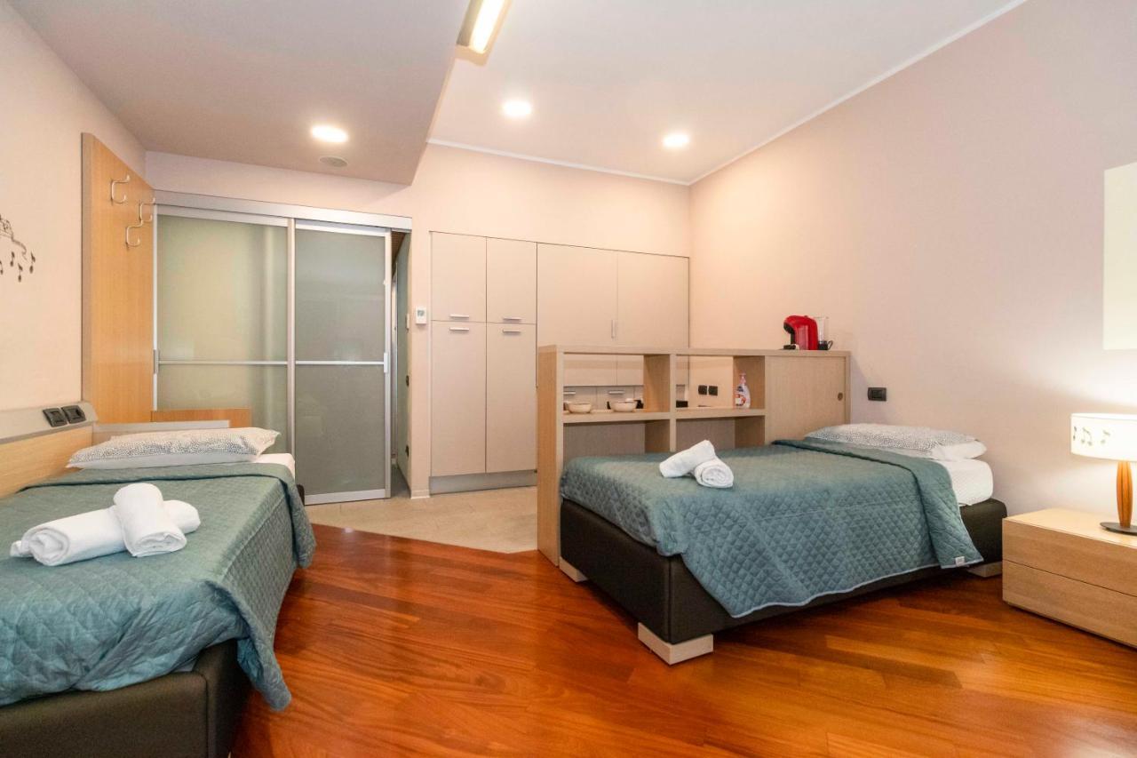 Studio Jazz 34 Apartamento Turim Exterior foto
